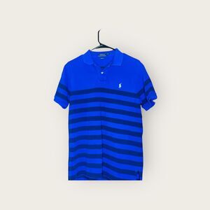 Polo Ralph Lauren Classic Striped Polo Shirt Men's Large